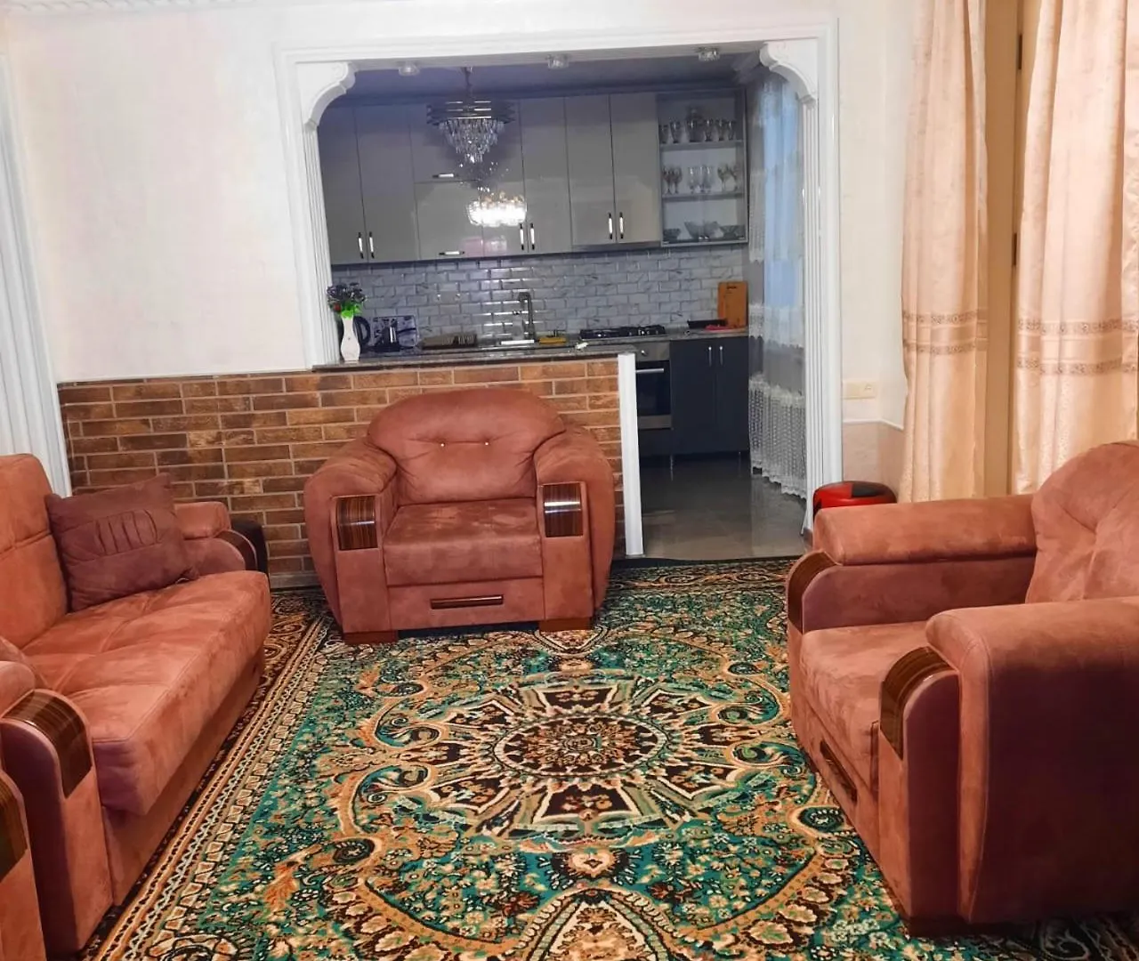 Nugzar House Chakvi - 2 Bedrooms Holiday home
