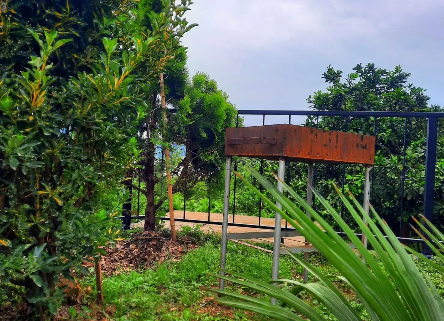 Nugzar House Chakvi - 2 Bedrooms 0*,
