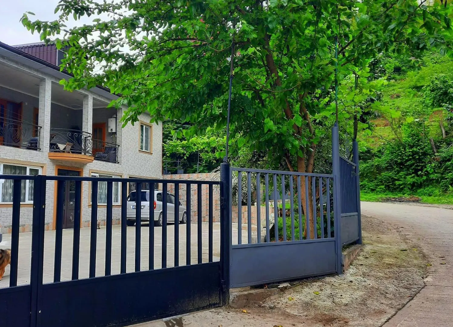 Nugzar House Chakvi - 2 Bedrooms Holiday home
