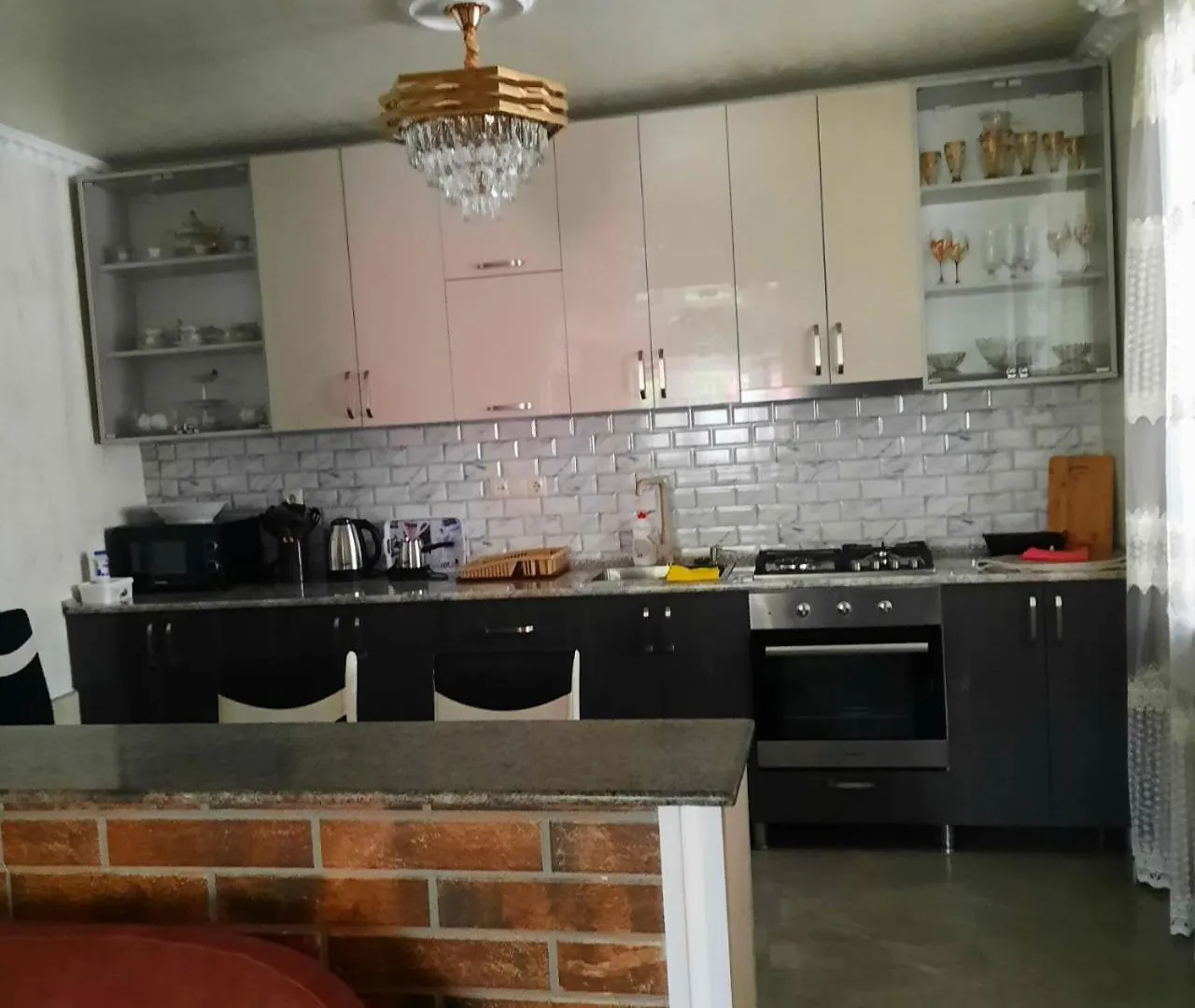 Holiday home Nugzar House Chakvi - 2 Bedrooms Georgia